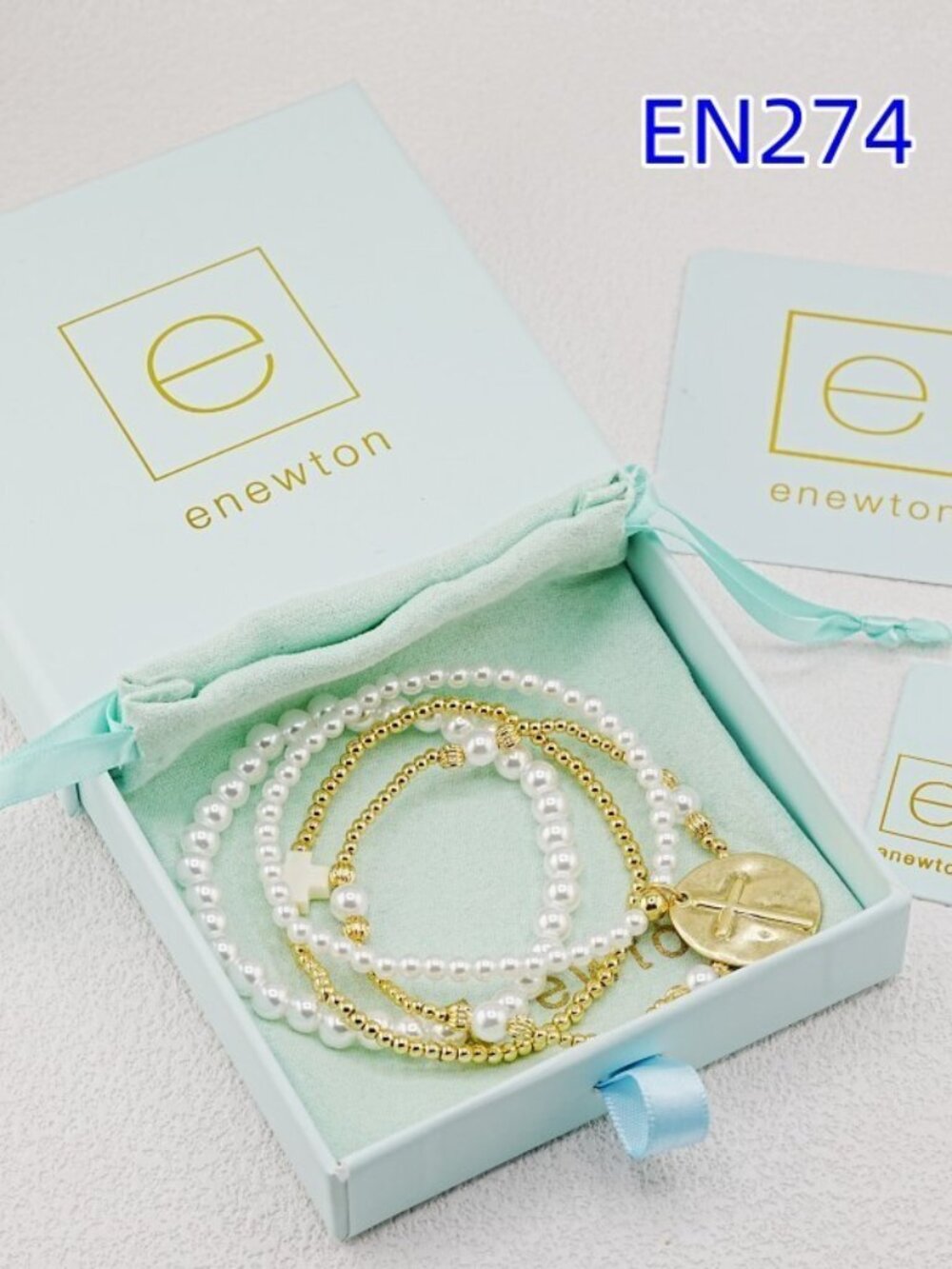 Four-Piece Bracelet Set